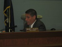 carmel sewer | The Examiner News Carmel Town Counsel Gregory Folchetti discussed potential alt=