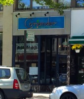 Coriander-Modern Indian opened on Mamaroneck Avenue in White Plains in mid-September.