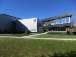 The new state-of-the-art Zwilling J.A. Henckels building on Marble Avenue in Pleasantville.
