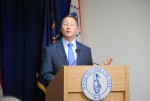 Westchester County Executive Robert Astorino unveiled his proposed 2016 budget Friday morning. 