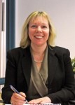 429 Goldberg Contract pic | The Examiner News North Castle Town Administrator Joan Goldberg