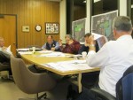The Mount Pleasant Town Board last week reviewed a proposal for a residential development and an assisted living facility on a portion of the undeveloped property owned by the Legion of Christ.