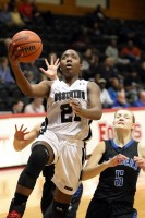 Ossining's Shadeen Samuels expects to lead the Pride back to the NYS Class AA tournament after yet another Section 1 title.
