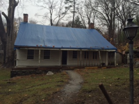 431 Miller House pic | The Examiner News The Miller House on Virginia Road as it appeared last week.