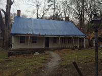 The Miller House on Virginia Road as it appeared last week.