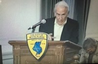 Look Back-3 | The Examiner News White Plains resident and local historian activist Jack Harrington speaks in praise of establishment of the Historic Preservation Commission and new preservation law in White Plains.
