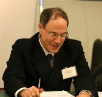 Look Back-4 | The Examiner News Former Commissioner of DPW Bud Nicoletti.