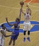 D-League Knicks Start the New Year With a Win Over the 87ers