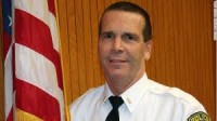 Former Mount Pleasant Police Chief Brian Fanelli