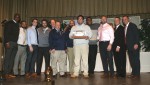 The Final Bow: Stepinac's Football Awards Dinner