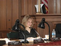 Legislator Ginny Nacerino is the new chairperson of the Putnam County Legislature