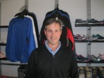 Rob Bernstein, owner of Mount Kisco Sports, which opened in the village in 1997.