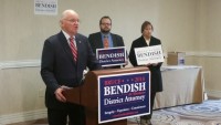 DA-2 | The Examiner News Republican and former Westchester County prosecutor Bruce Bendish.