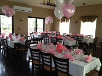 The dining room at Esposito’s Ristorante & Pizzeria in White Plains.