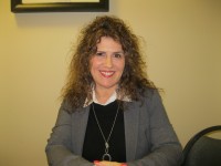 Cortlandt resident Irene Amato, president of A.S.A.P. Mortgage Corp., which has two offices in town and one in Yonkers. Photo credit: Neal Rentz 