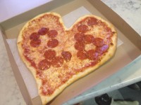 Menu Movers | The Examiner News Gennaro’s Pizza, Scarsdale, will prepare a heart-shaped pizza.