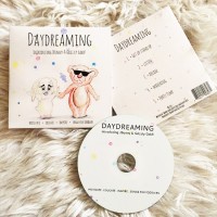 Music-2 | The Examiner News “Day Dreaming” is a new CD featuring music and songs with positive affirmations for toddlers. Album artwork by Kelly McGrogan.