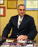 2016 NWE 0329 Peekskill Mayor Frank Catalina | The Examiner News Peekskill Mayor Frank Catalina