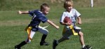 Children in grades 3-6 in New Castle will have the opportunity to play flag football in the fall after a Recreation & Parks Department survey discovered many parents are worried that tackle football is too dangerous.
