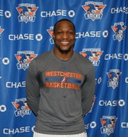 On February 23, White Plains native Ra’Shad James, a 2008 graduate of White Plains High School was acquired by the Westchester Knicks, the NBA D-League affiliate of the NY Knicks. Previously, James played over two years with the Reno Bighorns and averaged 22.6 points per game in 46 games. Albert Coqueran Photo