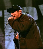 White Plains native and rapper Stan Ipcus.