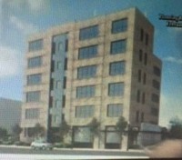 Architect’s rendering of the Norden Lofts proposed for Westmoreland Avenue, White Plains.