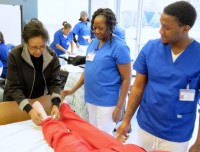WPETC offers training in healthcare.