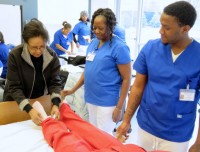 Winbrook-3 | The Examiner News WPETC offers training in healthcare.