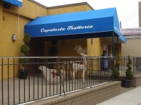 Capatosta Trattoria in Elmsford introduces lunch specials.