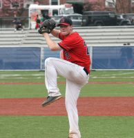 Stepinac starting pitcher senior Jack Ryan in his last two starts has won two games, while throwing a combined 13 innings, allowing only five hits, two runs, four walks with 12 strikeouts. Albert Coqueran Photos