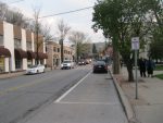 453 Mt. Kisco BID pic | The Examiner News Mount Kisco Mayor Michael Cindrich is proposing to create a business improvement district in the village, which would include a portion of downtown.