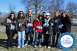 Colon Cancer Challenge Foundation walks take place throughout New York during the year, including this Sunday at Manhattanville College in Purchase.