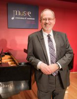 Douglas Bish is the new dean at Music Conservatory of Westchester.