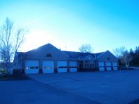 The Patterson Fire Department headquarters