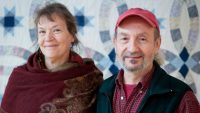 tompkins corner | The Examiner News Jay Ungar and Molly Mason.