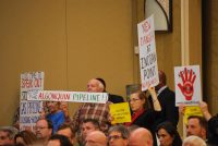 Indian Point protestors.