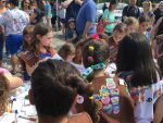 Thousands of Girl Scouts descended on Valhalla last Saturday for the annual Operation Cookie Drop, which saw more than 100,000 boxes of Girl Scout cookies packed for members of the U.S. military.