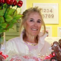 Annette Colasuonno, owner of Lil’ Chocolate Shoppe in Pleasantville for the past 30 years. 