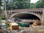 462 Saw Mill Pkwy Phase II pic | The Examiner News Phase II of the Saw Mill Parkway Renovation project was scheduled to begin this week. The southbound lanes will be closed for roughly four weeks.