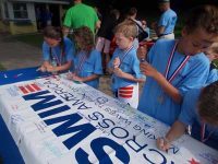 The public is invited to participate in the Chappaqua Swim & Tennis Club’s Swim Across America event this Sunday morning to raise money for cancer research, treatment and prevention.