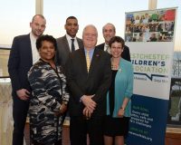 Westchester Children’s Association with The Westchester Bank and the Westchester Knicks recently launched Westchester Companies for Kids (WWC4K).