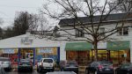 A new mixed-use building is planned for the building formerly occupied by Try & Buy toy store, pictured here before its closure last December, on Washington Avenue in Pleasantville.