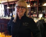 The Restaurant Examiner: Lobster and Corn Fritters a Favorite Recipe of Café of Love Owner