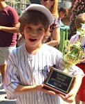 White Plains Middle School Student Wins 2nd Place in Tri-State Chess Tourney