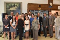 Harrison | The Examiner News Acocella family with Westchester County Executive and staff raises awareness for organ donations on fifth anniversary of Joseph Acocella’s passing.