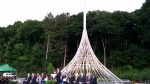 Westchester County’s 9/11 Day Commemoration will culminate with the annual memorial ceremony at The Rising at Kensico Dam Plaza on Sunday.