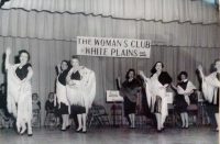 Woman-1 | The Examiner News The Woman’s Club Strutting Their Stuff at “Every Wednesday” Revue.