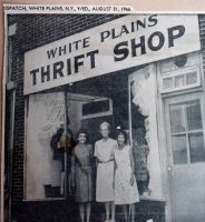 Woman-2 | The Examiner News The New Thrift Shop August 1966.
