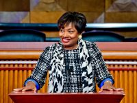 State Senator Andrea Stewart-Cousins