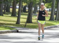 478-wmc-marathoners-pic-2 | The Examiner News Valhalla’s Adele Rushneck and Somers’ Jean Lavin are two of Westchester Medical Center’s seven runners participating in Sunday’s New York City Marathon.
